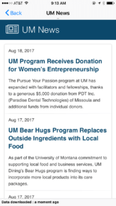 UM News