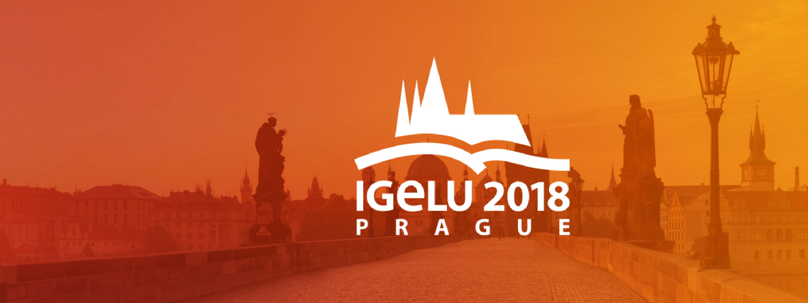 IGeLU 2018 Prague