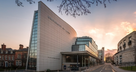 University of Leeds Chooses Alma and Primo