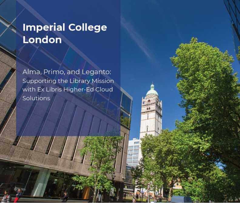 Imperial College London Portfolio Case Study image