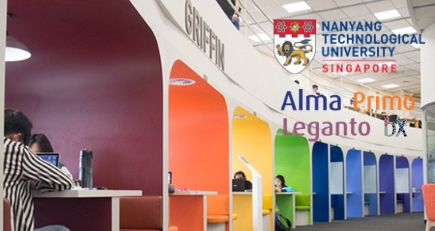 NTU Library Adopts Ex Libris Alma Primo bX Leganto