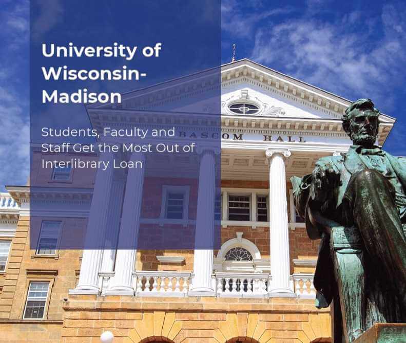 RapidILL at University of Wisconsin-Madison