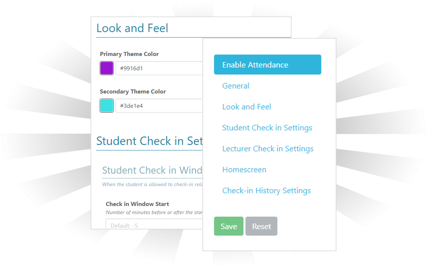 campusM Attendance - Easy to deploy and manage